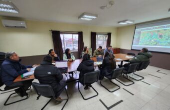 Municipalidad de Freire activa coordinación preventiva ante anuncio de sistema frontal