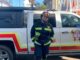 Andrea Ceballos se convierte en la mártir número 392 de bomberos de Chile tras fatal accidente en acto de servicio en La Araucanía