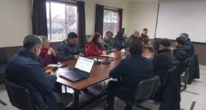 Freire actualiza su plan comunal de seguridad y refuerza estrategias para enfrentar delitos e incivilidades