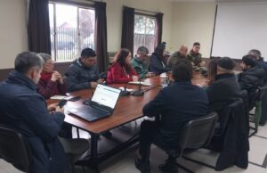 Freire actualiza su plan comunal de seguridad y refuerza estrategias para enfrentar delitos e incivilidades