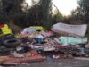 «Cada vez hay más basura»: vecinos alertan por proliferación de microbasurales en sector rural de Padre Las Casas