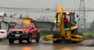 Equipos de emergencias de Pitrufquén desplegados para prevenir situaciones críticas de la comuna