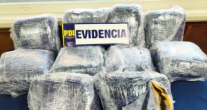 Golpe al narcotráfico: desarticulan banda que abastecía de cannabis a La Araucanía y decomisan droga avaluada en $400 millones