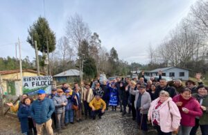 Aprueban inversión histórica de $6.737 millones para pavimentar camino Filoco – Copihual en la comuna de Pitrufquén