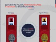 PDI entrega detalles para identificar correctamente a un detective