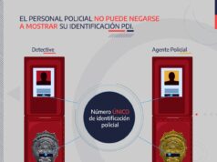 PDI entrega detalles para identificar correctamente a un detective