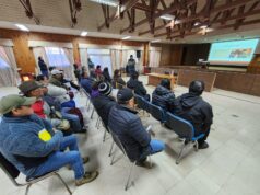 Municipalidad de Freire realizó charla informativa sobre la Anemia Infecciosa Equina