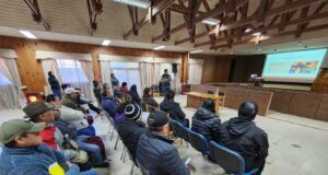 Municipalidad de Freire realizó charla informativa sobre la Anemia Infecciosa Equina