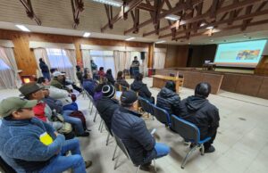 Municipalidad de Freire realizó charla informativa sobre la Anemia Infecciosa Equina
