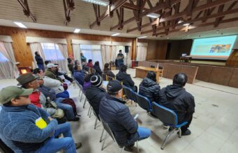 Municipalidad de Freire realizó charla informativa sobre la Anemia Infecciosa Equina