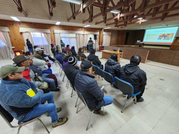 Municipalidad de Freire realizó charla informativa sobre la Anemia Infecciosa Equina