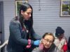 Operativo del adulto mayor se realiza en Quino en la comuna de Victoria