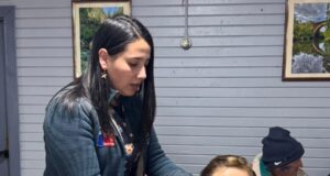 Operativo del adulto mayor se realiza en Quino en la comuna de Victoria