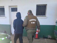 Carabineros de la Tenencia Gorbea detiene a hombre con orden vigente por estafa