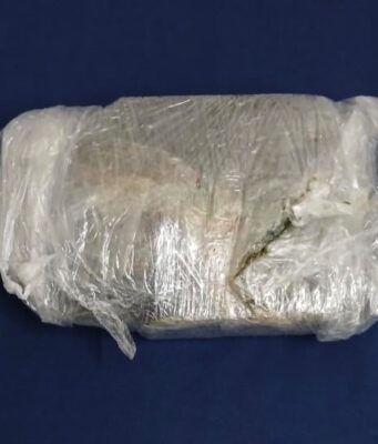 Detienen a hombre que transportaba cocaína en bus interprovincial rumbo a Temuco