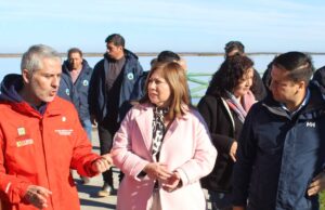 Core Hernández impulsa propuesta para financiar más de $5 mil millones y fortalecer el emprendimiento junto a Sercotec