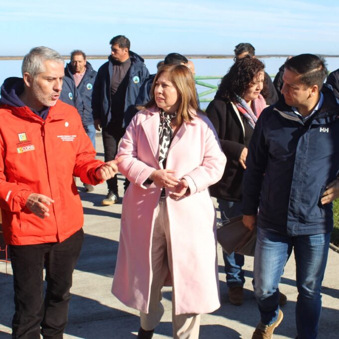 Core Hernández impulsa propuesta para financiar más de $5 mil millones y fortalecer el emprendimiento junto a Sercotec