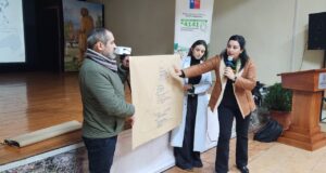 Pitrufquén refuerza la prevención del suicidio con trabajo conjunto entre salud y educación