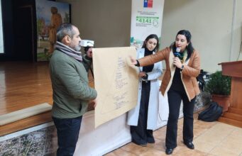 Pitrufquén refuerza la prevención del suicidio con trabajo conjunto entre salud y educación