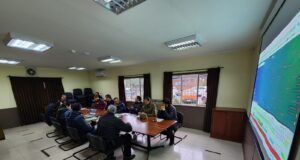 Freire activa coordinación de emergencia ante sistema frontal