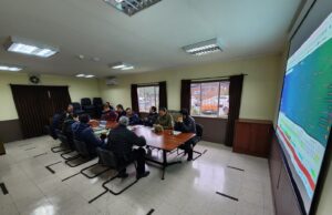 Freire activa coordinación de emergencia ante sistema frontal