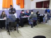 Acercan salud, empleo y apoyo social a internos: realizan inédita Expo de Reinserción en la cárcel de Pitrufquén