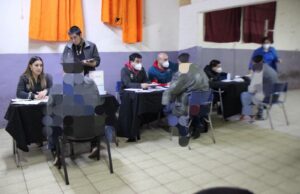 Acercan salud, empleo y apoyo social a internos: realizan inédita Expo de Reinserción en la cárcel de Pitrufquén