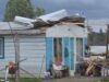 COGRID evalúa daños en Freire tras intenso temporal que dejó miles de afectados