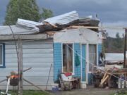 COGRID evalúa daños en Freire tras intenso temporal que dejó miles de afectados