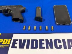 Un video en redes y un allanamiento: los dos operativos que terminaron con armas incautadas en Malleco