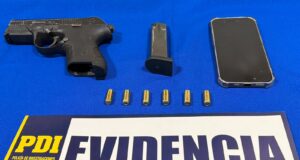 Un video en redes y un allanamiento: los dos operativos que terminaron con armas incautadas en Malleco