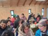 Comunidad Juan Amador Ayelef de Huente Grande de Freire realizó exitoso txafkintu y mizawun para fortalecer la vida comunitaria
