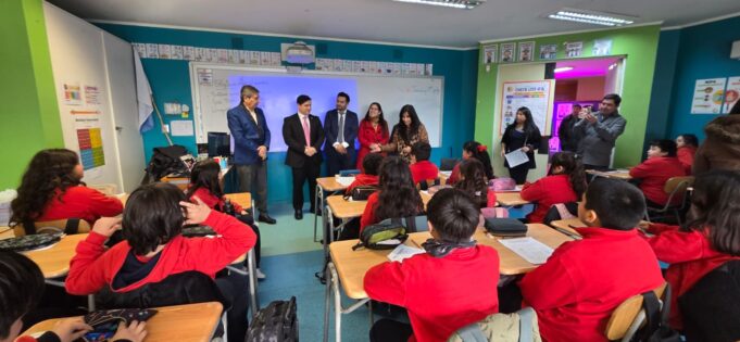 La Araucanía se suma a estrategia nacional que busca reducir brechas en lectura y matemáticas
