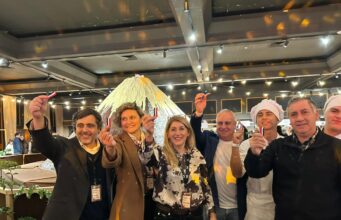 ¡Con cerca de 13 mil visitantes! Festival del chocolate Pucón 2026 se posicionó como “evento insignia” y movió la aguja económica luego de intensos sistemas frontales