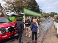 Fiscalización migratoria en Temuco deja seis extranjeros denunciados y cuatro notificados de expulsión