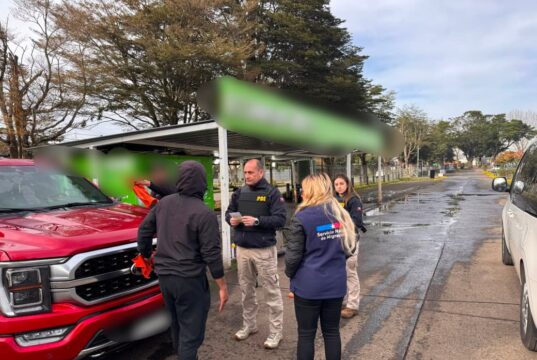 Fiscalización migratoria en Temuco deja seis extranjeros denunciados y cuatro notificados de expulsión