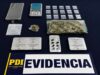 Pareja utilizaba un vehículo para distribuir drogas en Traiguén: ambos fueron detenidos