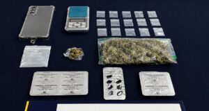 Pareja utilizaba un vehículo para distribuir drogas en Traiguén: ambos fueron detenidos