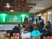 Freire fortalece la seguridad en Villa del Bosque con proyecto de reposición de luminarias