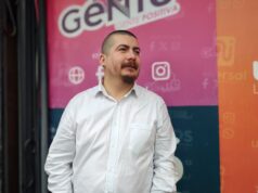 La revancha del «Tío Dufty»: la fiebre mundialera llenó de vida una perfumería golpeada por los robos en Pitrufquén