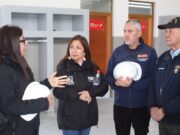 Finaliza la construcción del nuevo cuartel de bomberos para la tercera compañía de Pucón