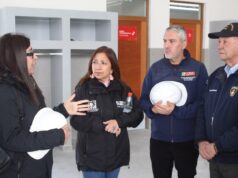 Finaliza la construcción del nuevo cuartel de bomberos para la tercera compañía de Pucón