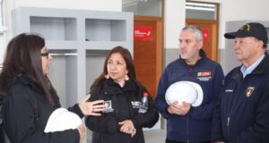 Finaliza la construcción del nuevo cuartel de bomberos para la tercera compañía de Pucón