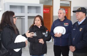 Finaliza la construcción del nuevo cuartel de bomberos para la tercera compañía de Pucón