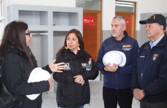 Finaliza la construcción del nuevo cuartel de bomberos para la tercera compañía de Pucón