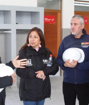 Finaliza la construcción del nuevo cuartel de bomberos para la tercera compañía de Pucón