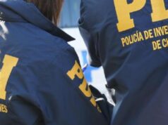 Lo buscaba la justicia: detienen en Temuco venezolano con dos órdenes de detención y expulsión vigente