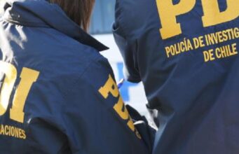 Lo buscaba la justicia: detienen en Temuco venezolano con dos órdenes de detención y expulsión vigente
