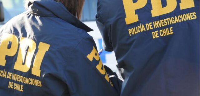 Lo buscaba la justicia: detienen en Temuco venezolano con dos órdenes de detención y expulsión vigente