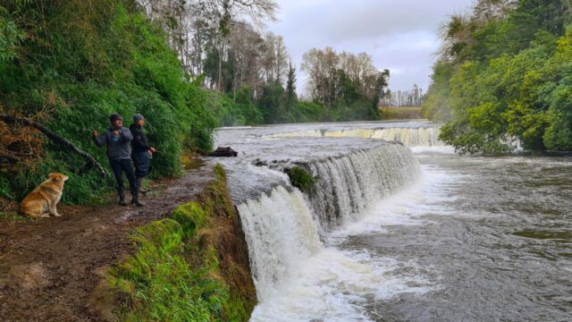 Gorbea apuesta por el turismo: aprueban compra del salto del Donguil para un futuro ecoparque
